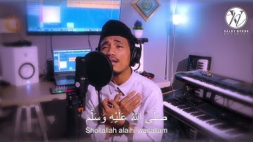 SHOLAWAT JIBRIL MENYENTUH HATI by VALDY NYONK