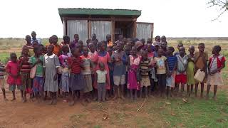 Moroto Primary School Compost Toilets, Northern Uganda, Africa by Joe Jenkins 817 views 6 years ago 2 minutes, 53 seconds