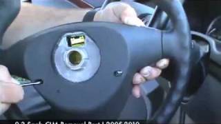 ClearCom Technologies 9-3 Saab CIM Removal Part I 2005-2010.mov