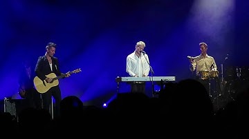 【Strawberry Alice】Michael Learns To Rock - 12 Fairy Tale, Shanghai Plus Space, 29/04/2016.