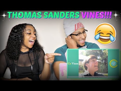 top-100-thomas-sanders-vines-(w/titles)-thomas-sanders-vine-compilation-reaction!!!