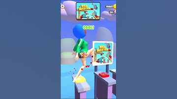 Tippy Toe Gameplay Android iOS All Levels #tippytoe #avagameplay #shorts