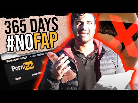 NoFap Benefits - The Benefits of Quitting Porn and Masturbation for 1 Year!