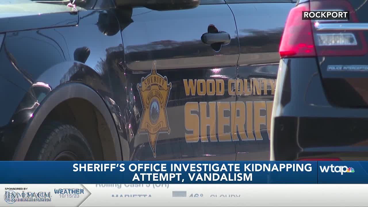 Wood County Sheriff’s Office investigate kidnapping attempt, vandalism ...