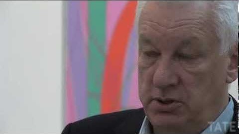 TalteShots: Meet the Artist - Michael Craig Martin