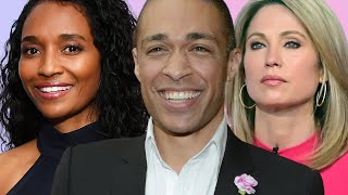 The TRUTH About T.J.  Holmes' Love Life & Cheating Scandal 🥴