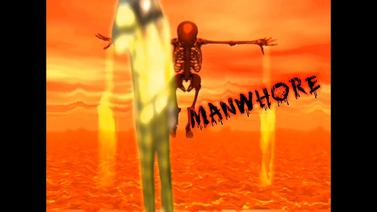 Manwhore album promo