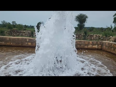 በርሚል ቅዱስ ጊዮርጊስ ድንቅ እና ታምራዊ ጸበል