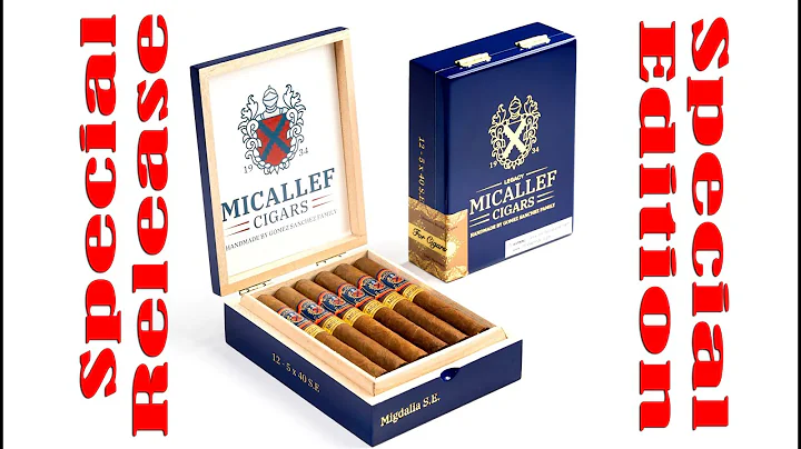 EP123 - Micallef Releases the Limited Special Edit...