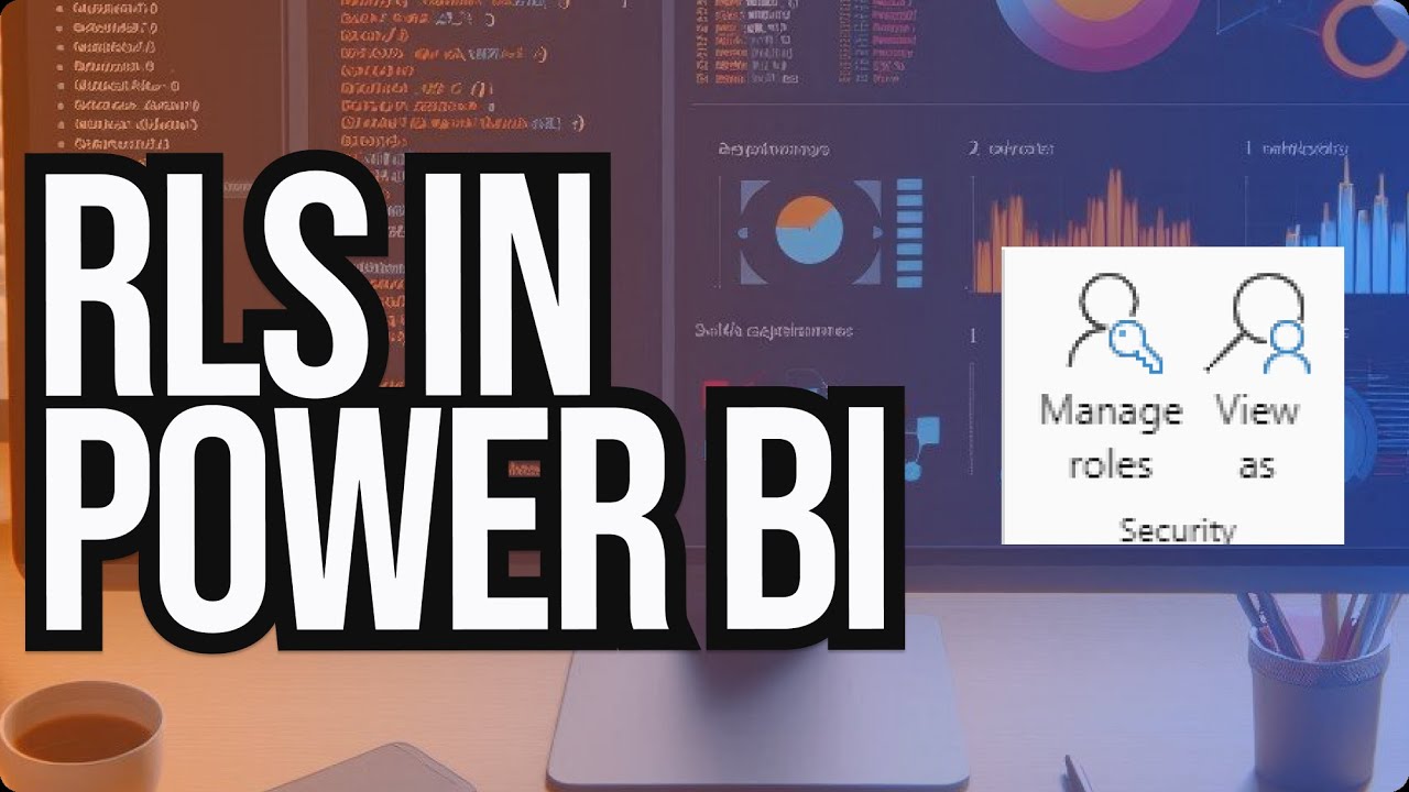 Learn how to implement RLS (Row Level Security) in Power BI - YouTube