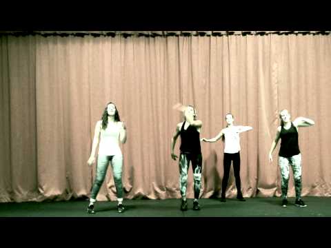 Zumba Eva Simons Police Man