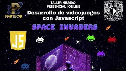 Creando Space Invaders con Javascript