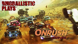 Onrush - multiplayer - Ranked Game - 5
