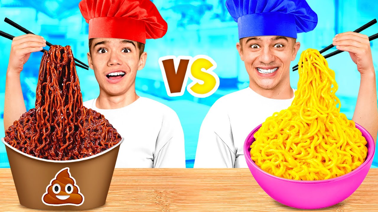 Wurde Koch im besten Restaurant der Stadt ! STAS vs ODYSSEUS!