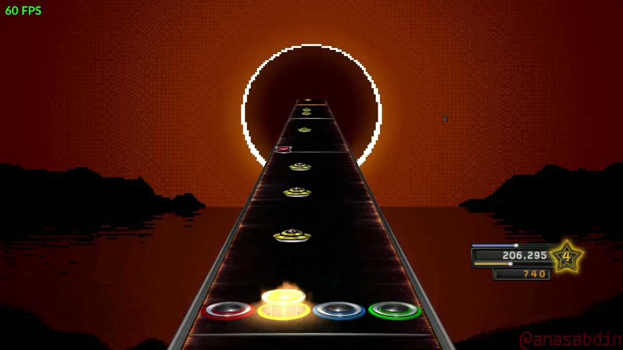 square up -  jamie paige x peak divide ft. rachael lake - Clone Hero Pro Drums