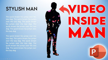 Hoe maak je een verbluffende videoposter in PowerPoint