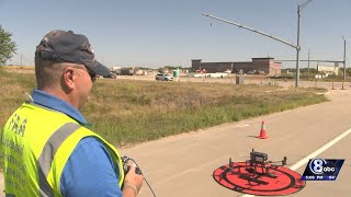 Lincoln Transportation and Utilities has eyes in the sky to decrease road closures