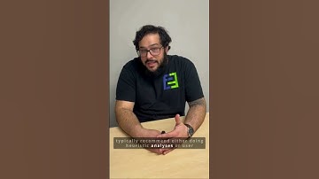 Competitive vs Heuristic Analysis Explained in Under a Minute