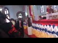 DP's Paul Kawanga Ssemwogerere collapses in church