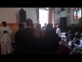 DP's Paul Kawanga Ssemwogerere collapses in church