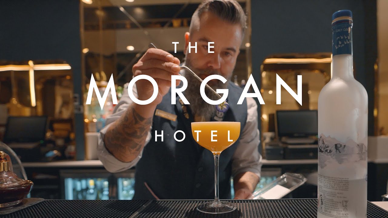 The Morgan Hotel - Promotional Video