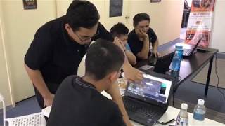 Mobile Apps & Games Development Workshop