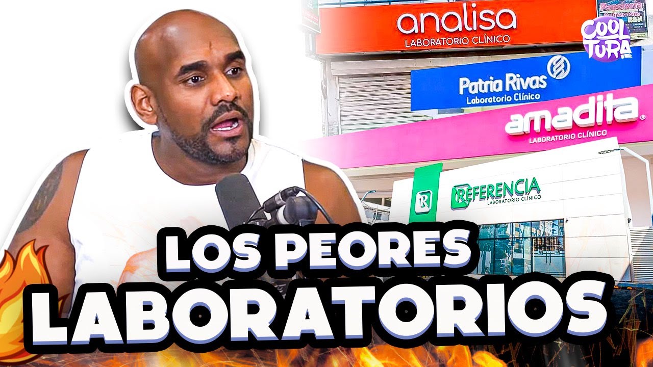 Los PEORES laboratorios de Republica Dominicana ¿Vale la pena ser bioanalista ?