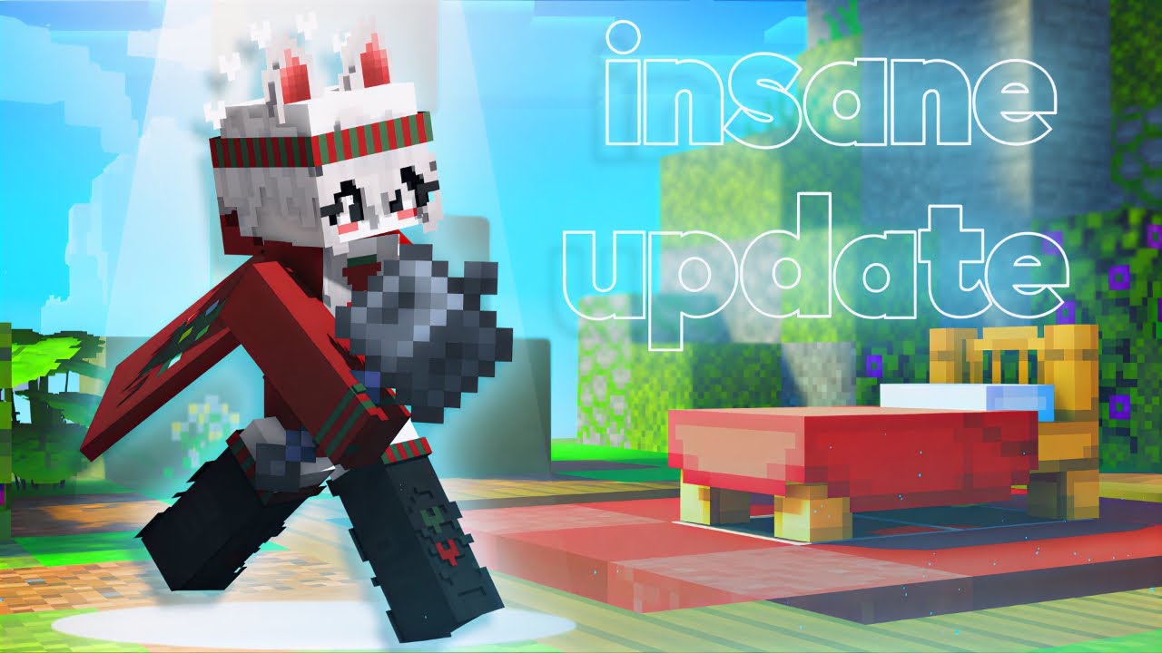 Худшее или лучшее обновление Hive Bedwars 4 сезона?