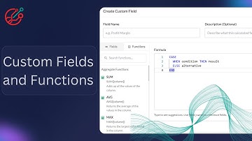Custom field and expressions | Easy How-To Guide