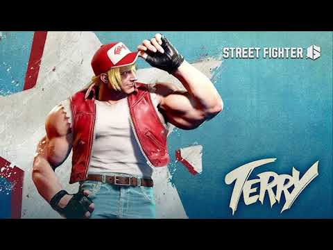 Street Fighter 6 OST- Pao Pao Cafe 6 Theme (Terry Bogard's Stage)