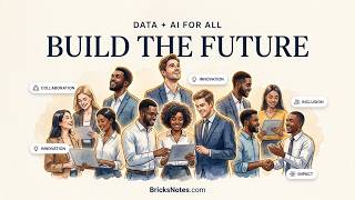 Data + AI for All. Let's Build the Future.