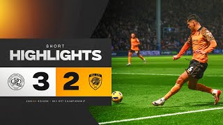 Queens Park Rangers 3-2 Hull City Short Highlights