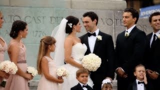 Nicole weds Matthew | the Highlight Hotel DuPont