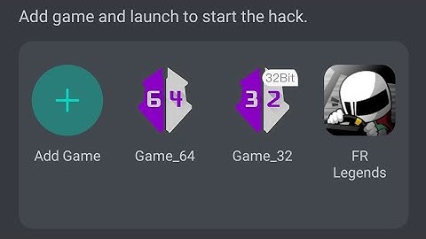FR Legends | Game Guardian No Root Free 2025