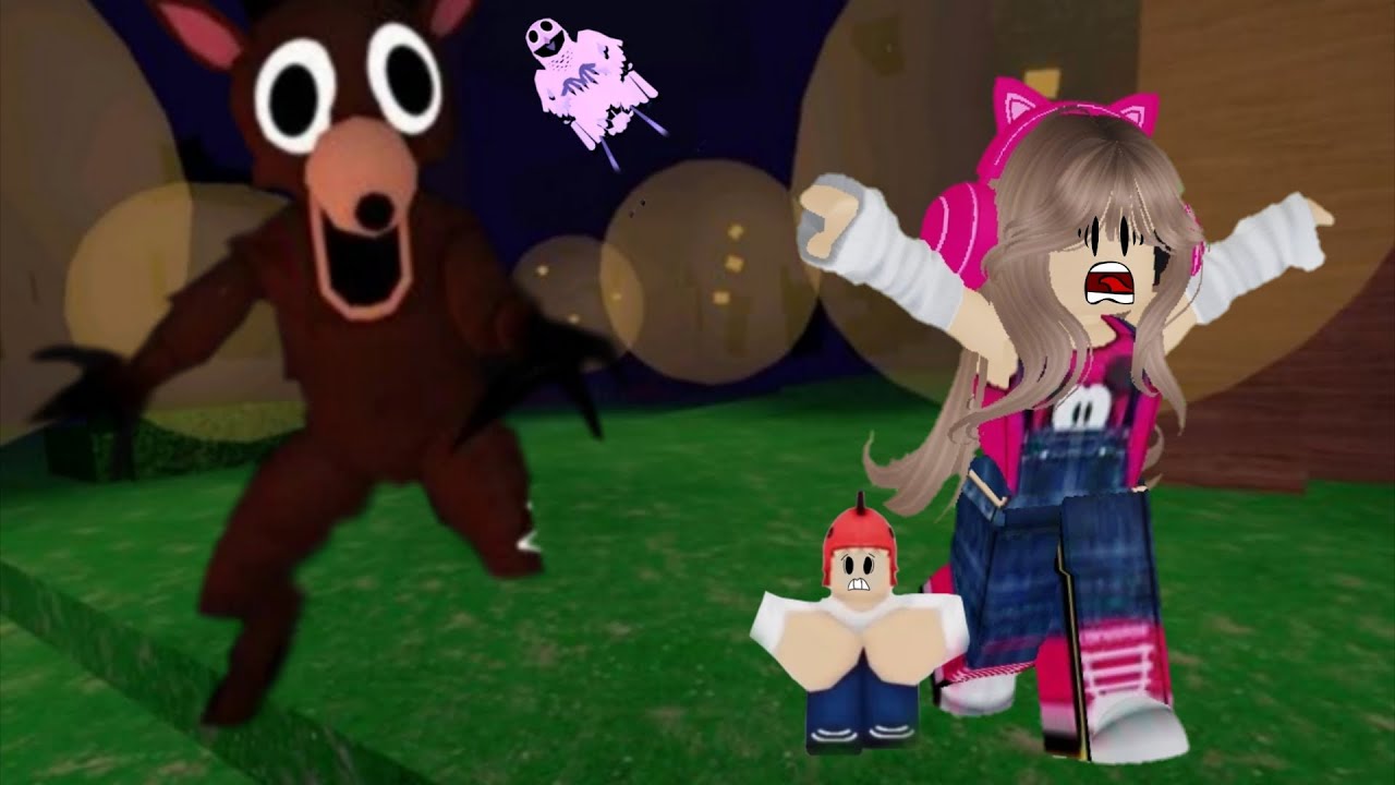 JOGANDO 99 NOITES NA FLORESTA @ISABLOX_61412 iNSCREVA-SE