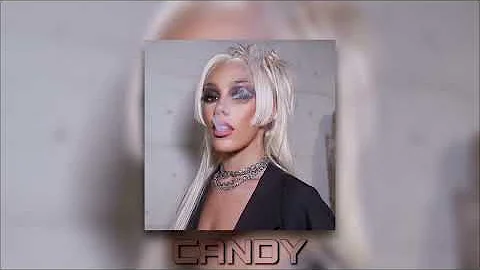 doja cat - candy [sped up]