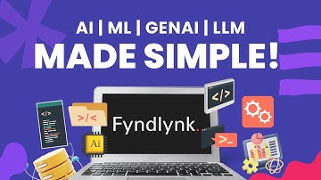 Unveiling the Future: LLM, AI, ML & Gen AI Explained | Fyndlynk