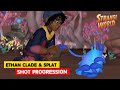 Strange World | Ethan Clade and Splat Shot Progression |@3DAnimationInternships