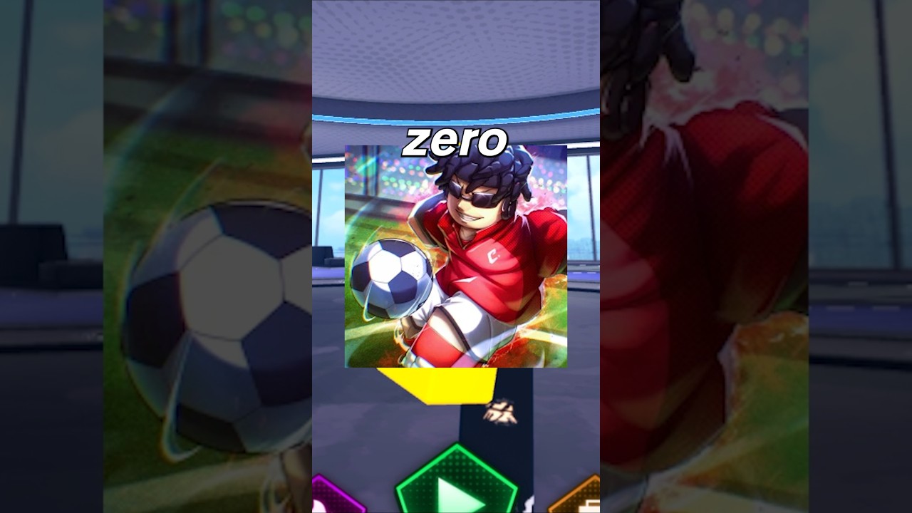 NEW *CODE* in SOCCER ZERO #soccerzero