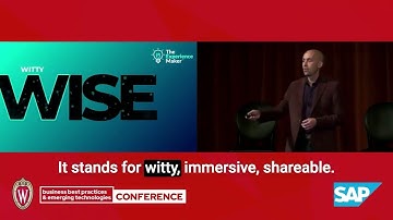 Clip from Dan Gingiss: WISE Model