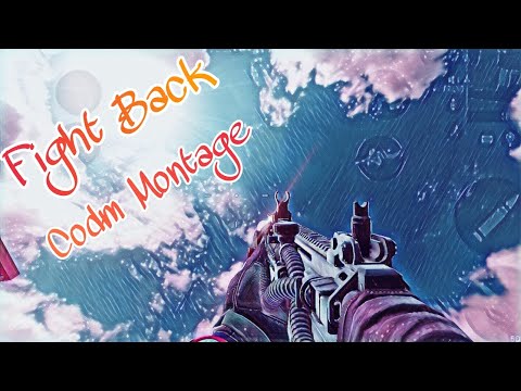 Fight Back | Codm Montage | TechnoCodm