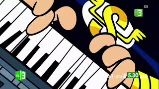 كابتن أتوميك - الأحد - الخميس Mbc3