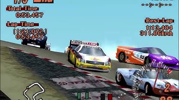 Tacoma Moment [GT2 A-Spec Replay]