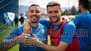 Trainingslager-Rückblick | #VfLinBruneck