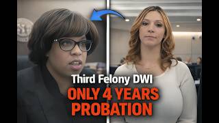 Celebrity Real Courtroom Drama: Judge Boyd Warns Miss Vickery About Alcohol Abuse After Third DWI Profile