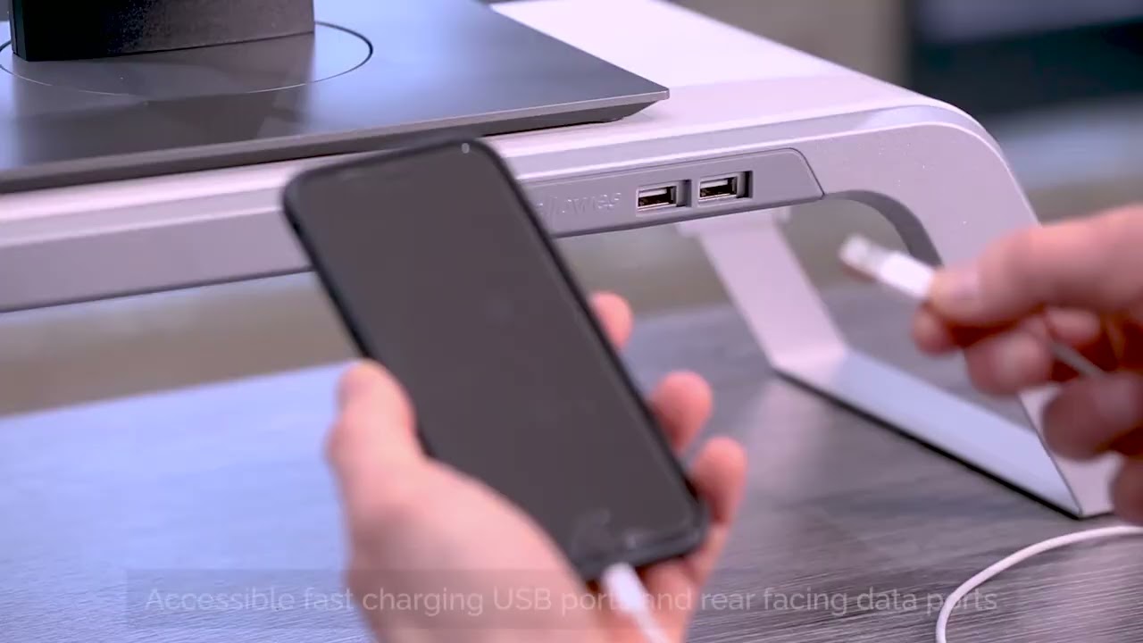 Introducerea suportului pentru monitor Hana™