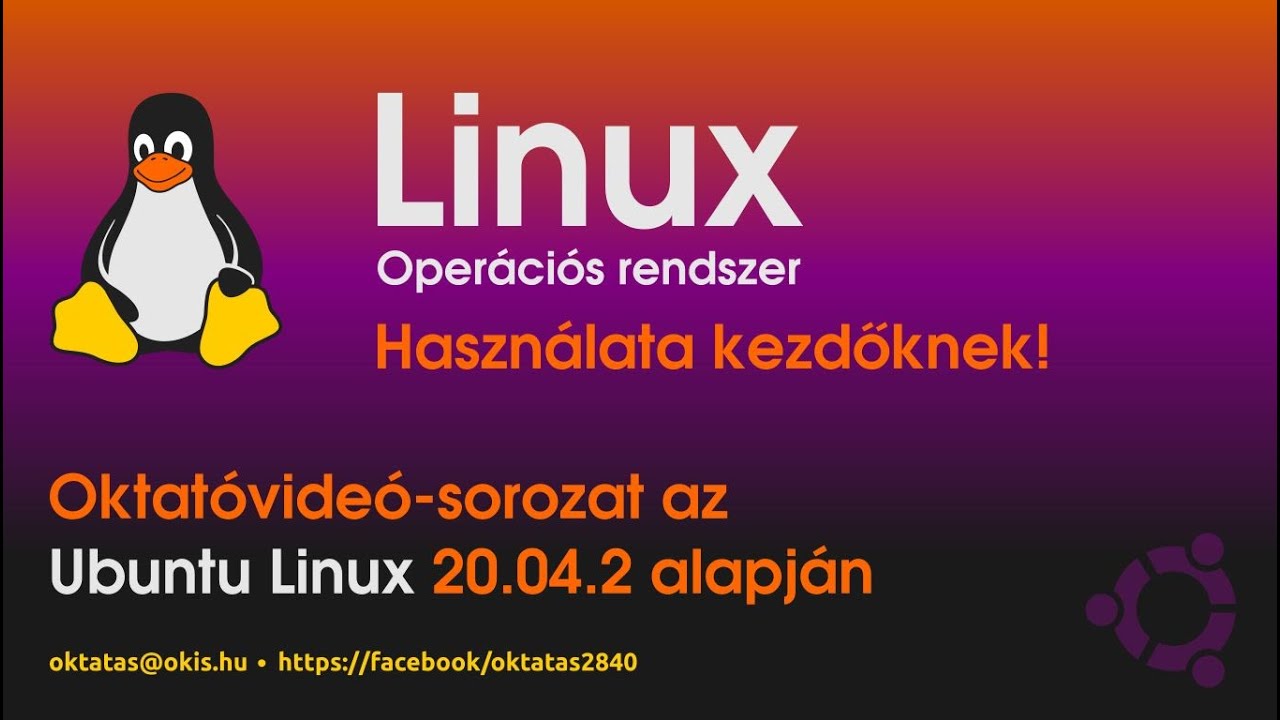 linux ubuntu letöltés magyarul