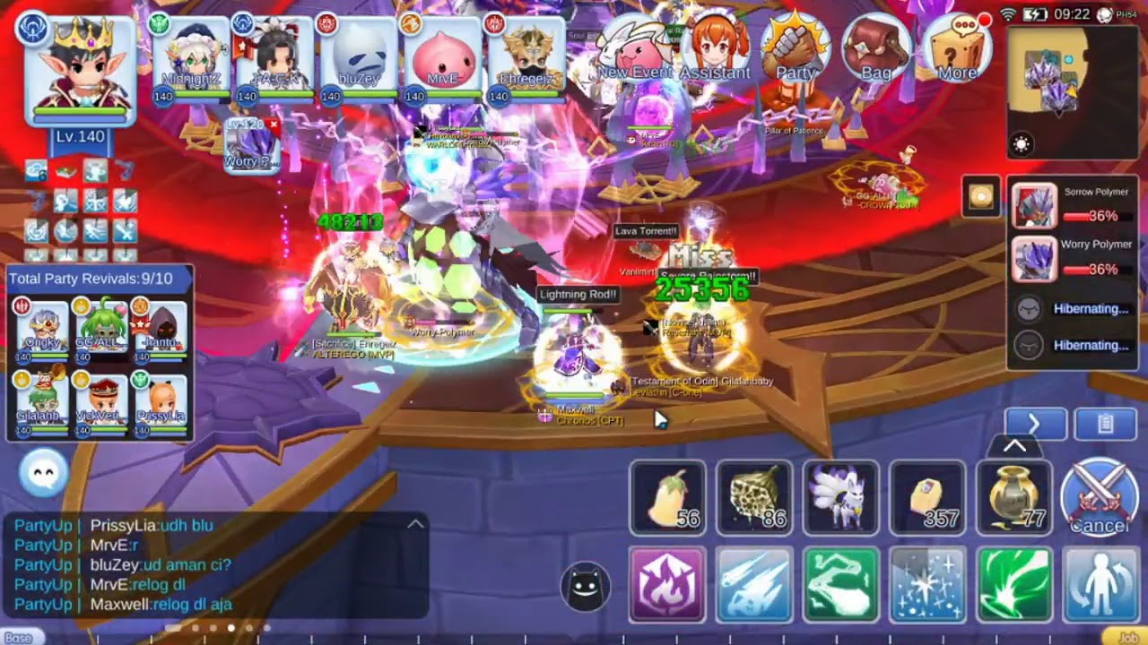 Thanatos Tower (1~4) Legend Mode - Warlock PoV