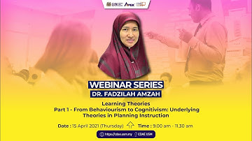 Learning Theories Part 1: From Behaviourism to Cognitivism