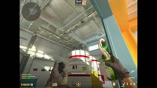 [CS2] - NUKE best stuff for premier competitive matchmaking in 2024